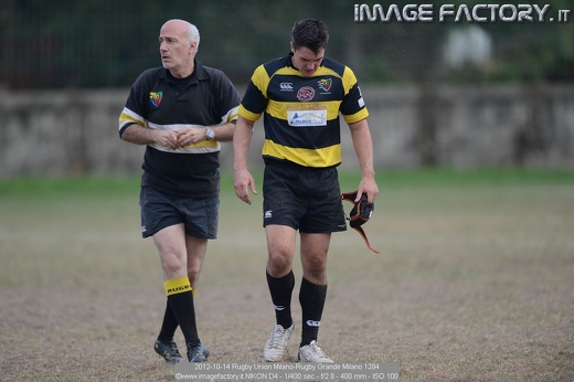 2012-10-14 Rugby Union Milano-Rugby Grande Milano 1284